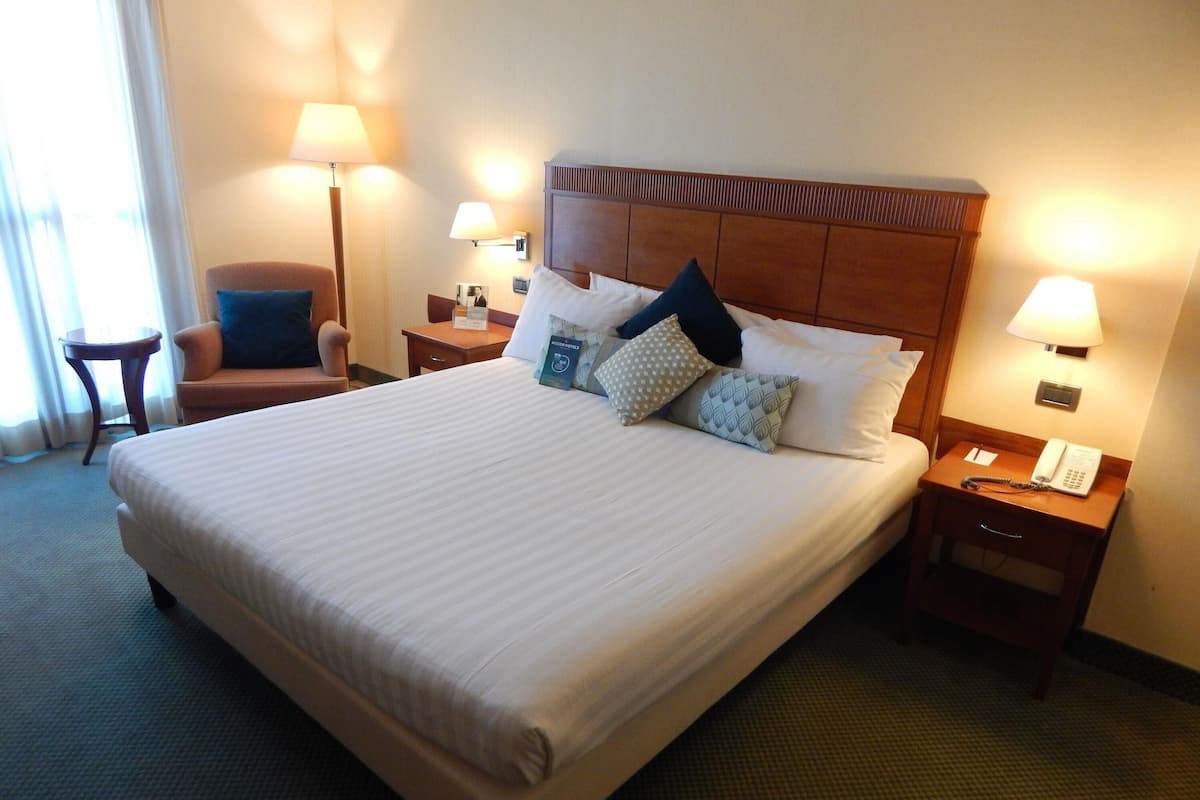 Room, 1 Queen Bed, Accessible
