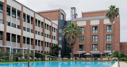 Mercure Rome Leonardo da Vinci Airport