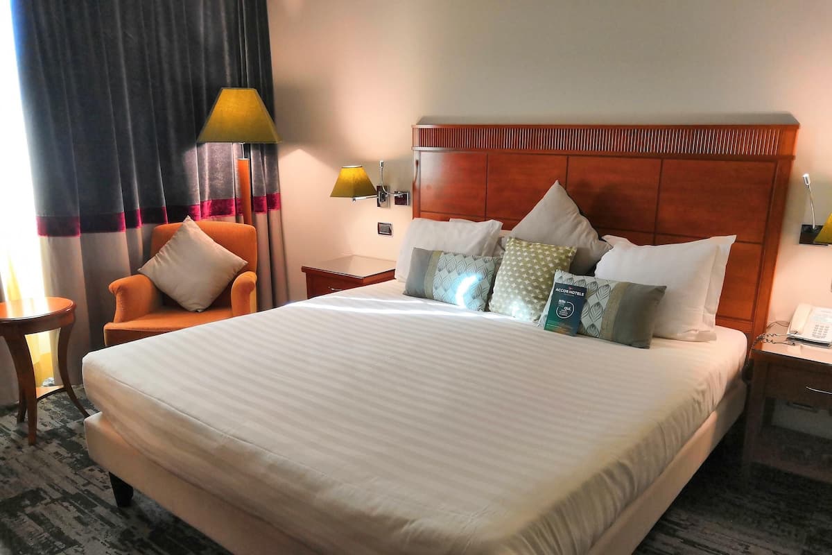 Family Room, 2 Double Beds
