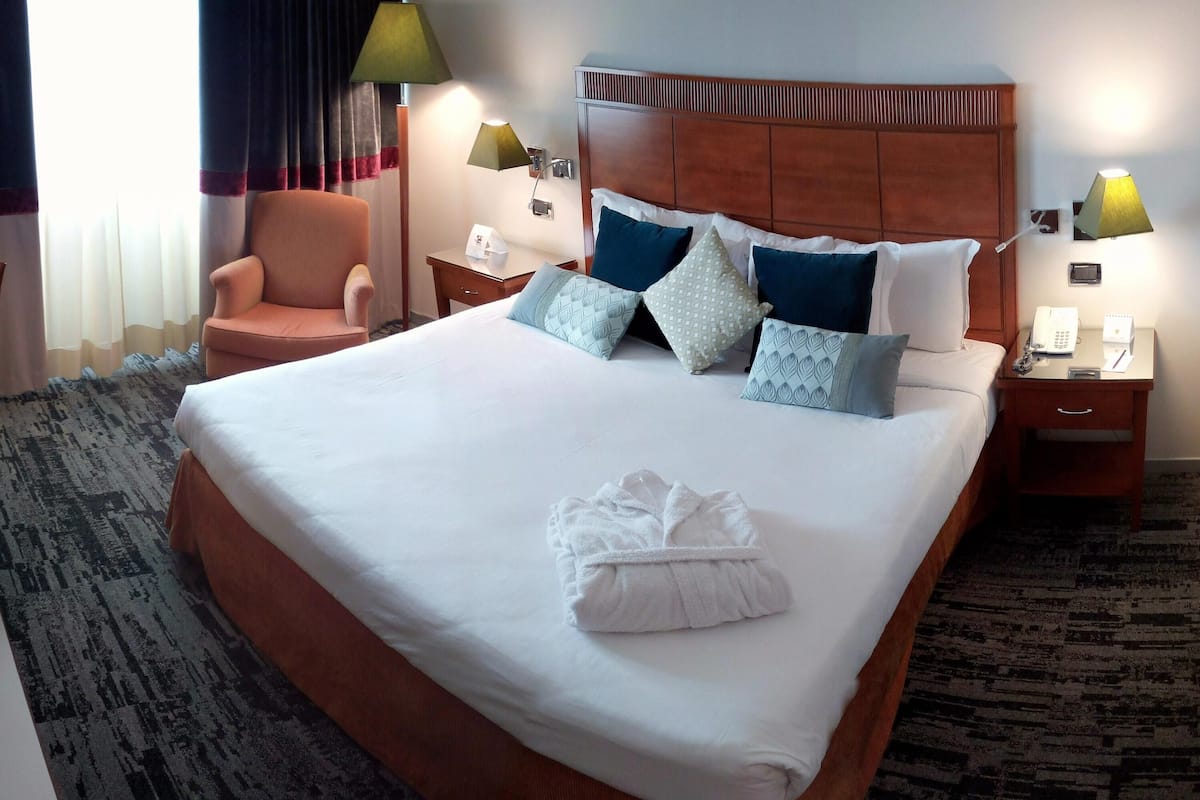 Superior Room, 1 Double Bed