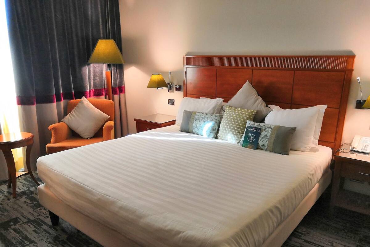 Family Room, 2 Double Beds