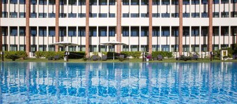 Mercure Rome Leonardo da Vinci Airport