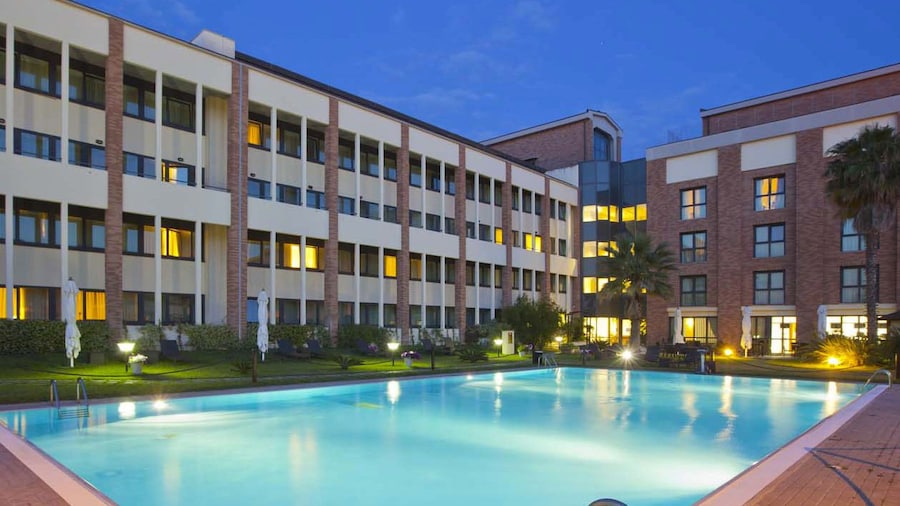 Mercure Rome Leonardo da Vinci Airport