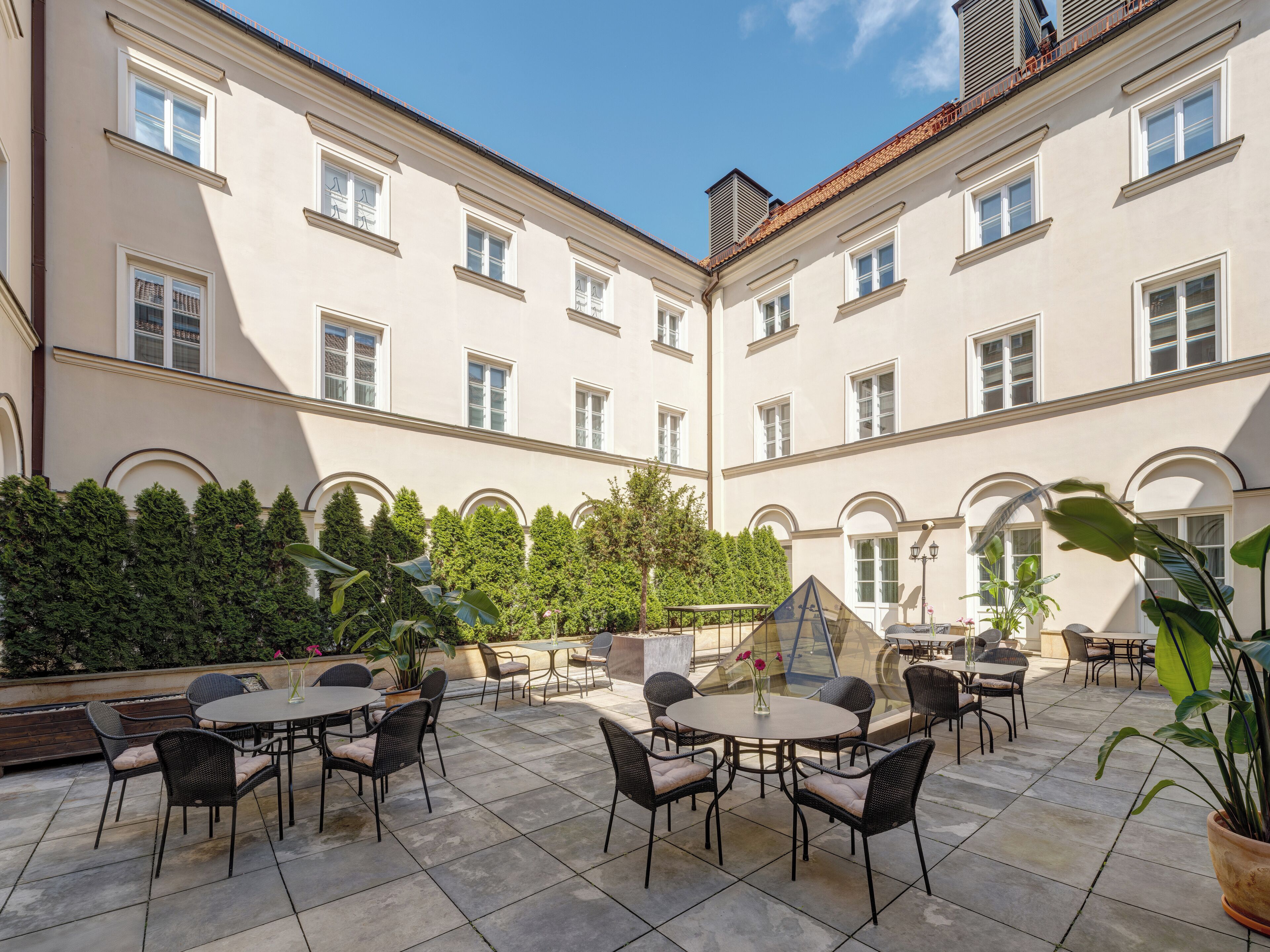 Photo - Mamaison Le Regina Boutique Hotel