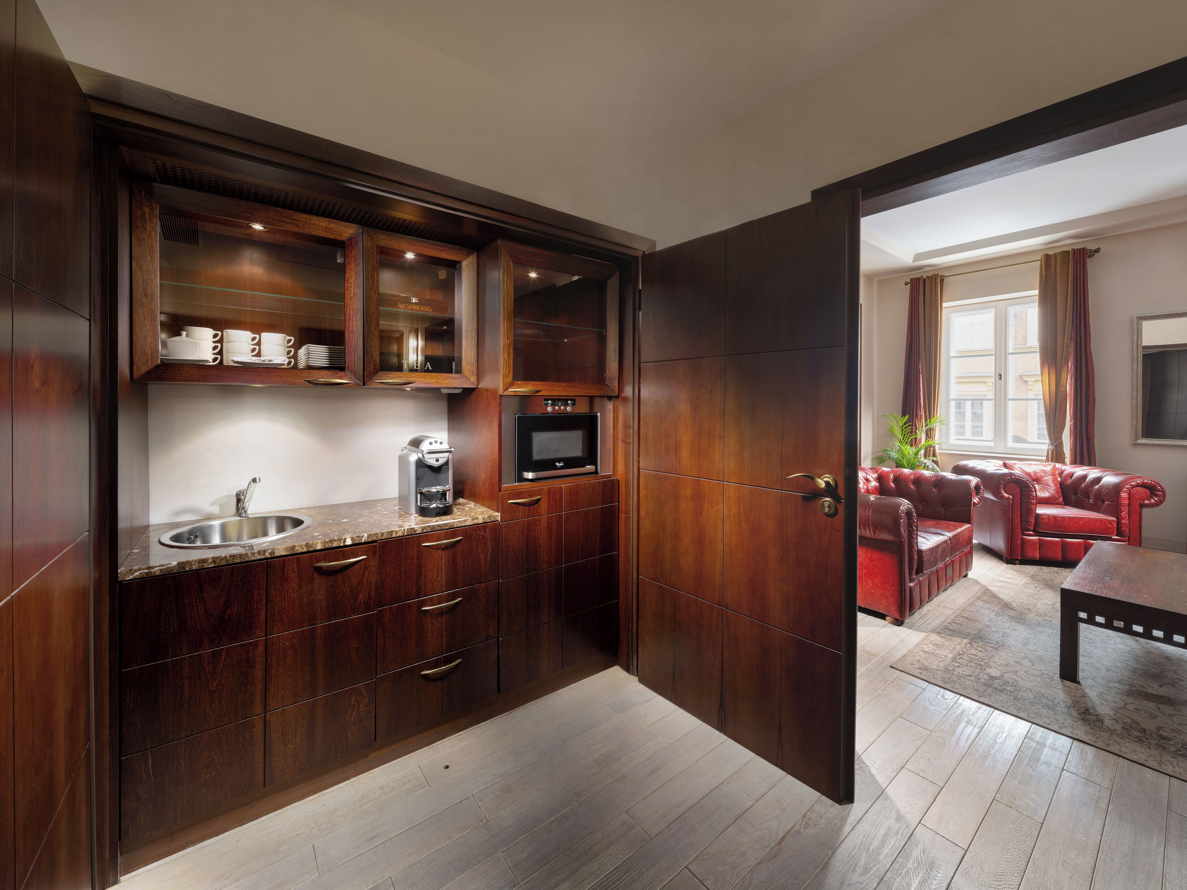 Photo - Mamaison Le Regina Boutique Hotel