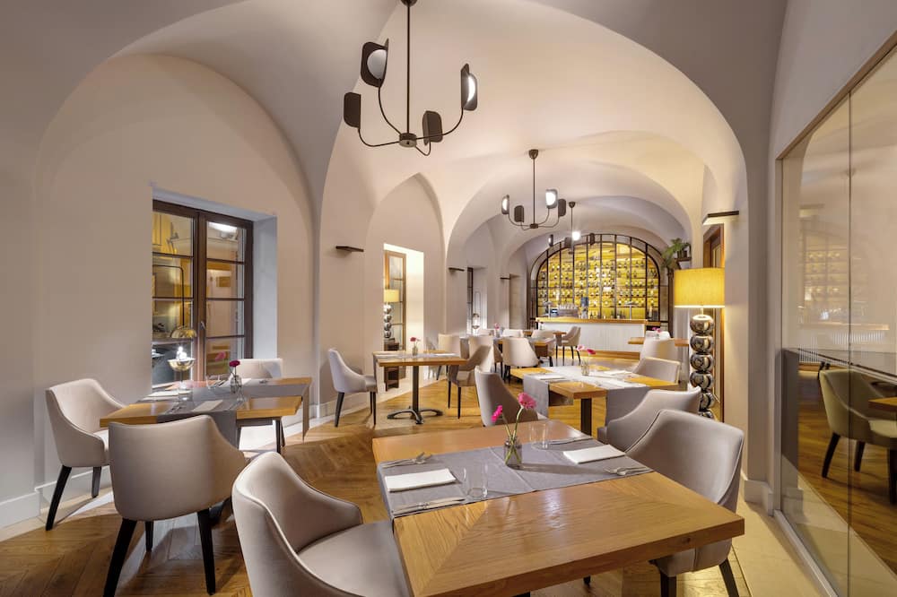 Mamaison Le Regina Boutique Hotel