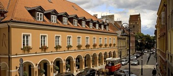 Mamaison Le Regina Boutique Hotel
