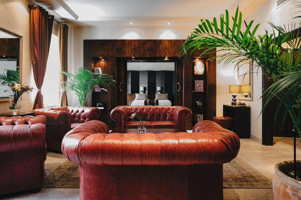 Exclusive Suite, 2 Bedrooms, Non Smoking (Le Regina) | 1 bedroom, hypo-allergenic bedding, minibar, in-room safe