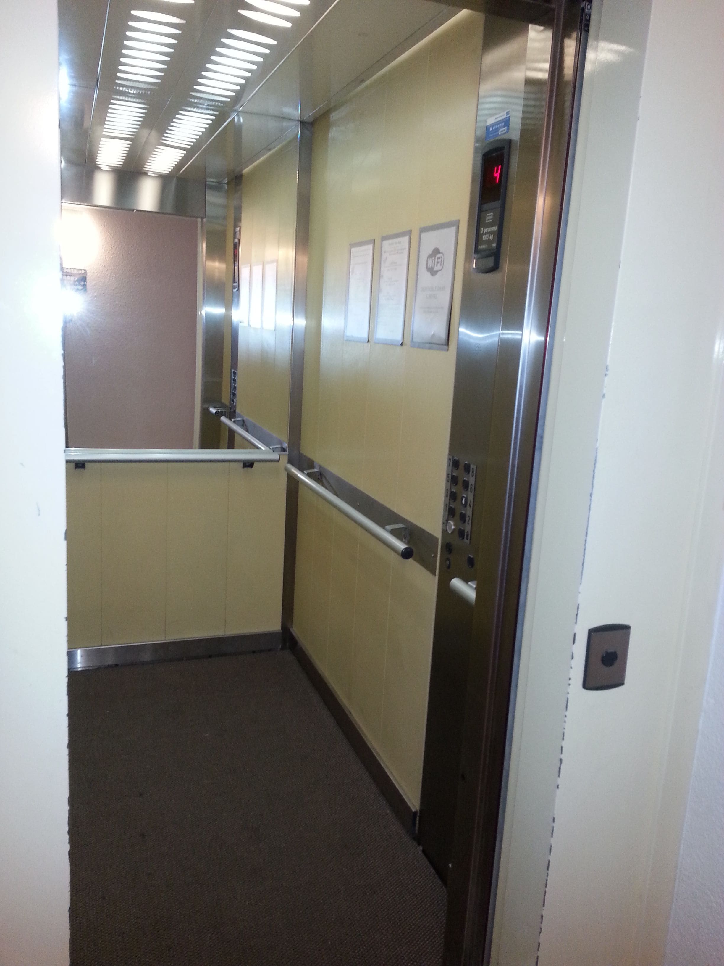 Photo - Hôtel de Paris