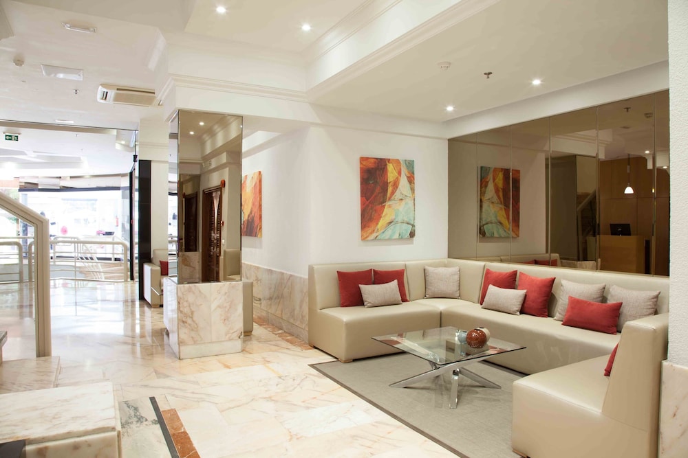 Hotel Príncipe Paz by null