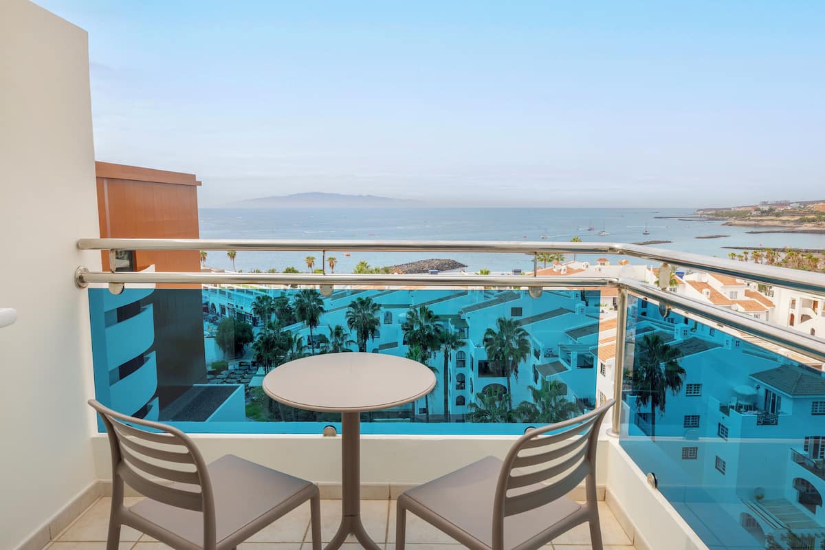 Chambre Double SupĂ©rieure, balcon, vue ocĂ©an (2 adults My Favorite Club) | Vue sur la plage/lâocĂ©an