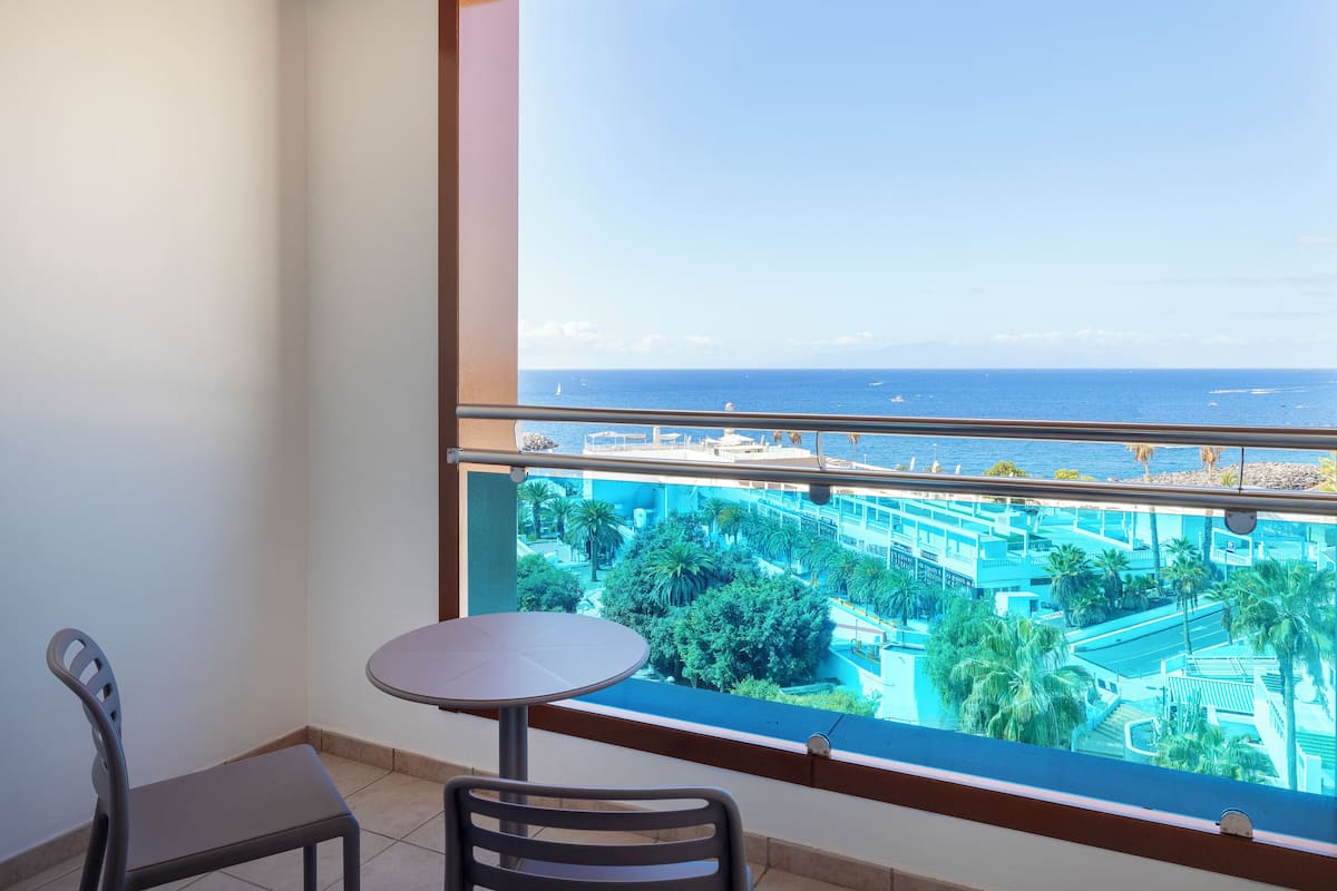 Superior Room, Balcony, Ocean View | Beach/ocean view