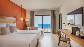 Coffres-forts dans les chambres, bureau, fer et planche Ă repasser