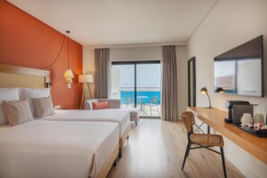 In-room safe, desk, iron/ironing board, free WiFi