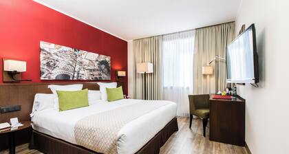 Leonardo Hotel Barcelona Gran Via