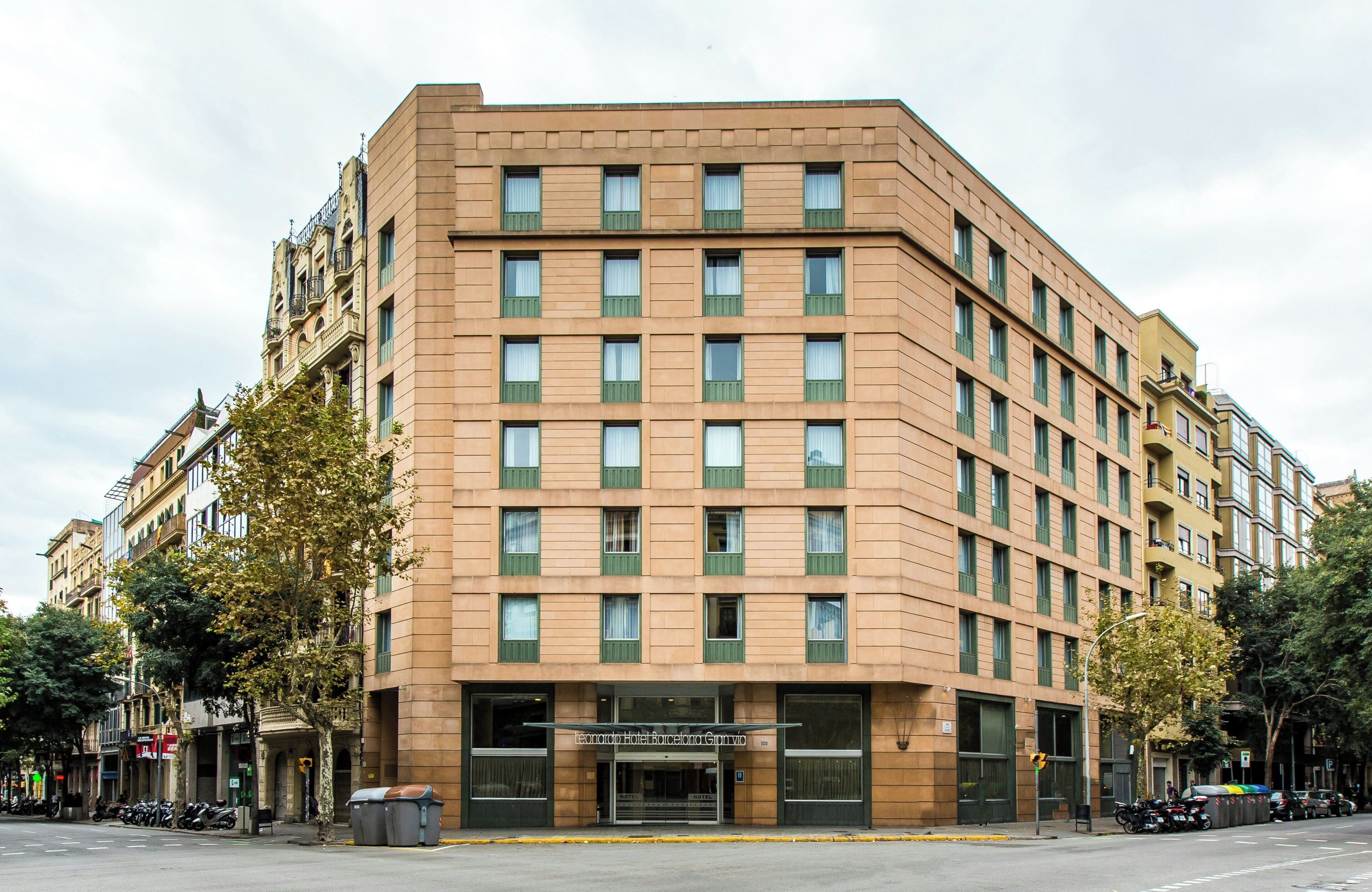 Foto - Leonardo Hotel Barcelona Gran Via