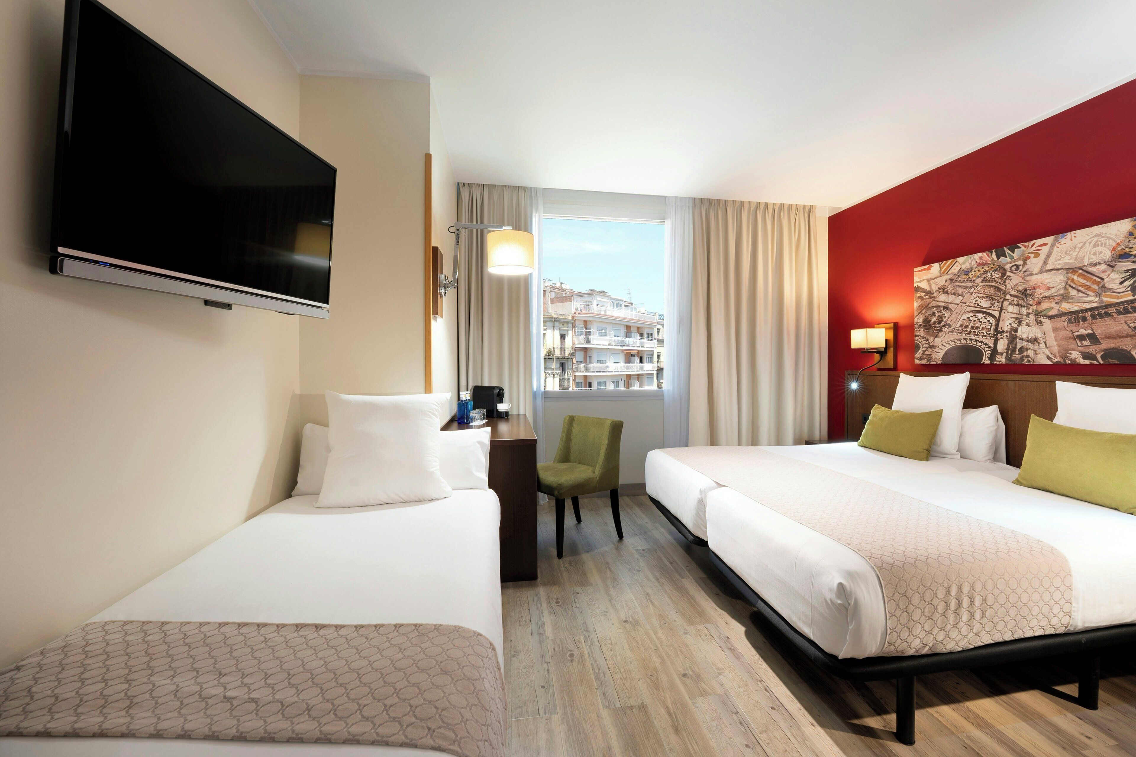 Foto - Leonardo Hotel Barcelona Gran Via