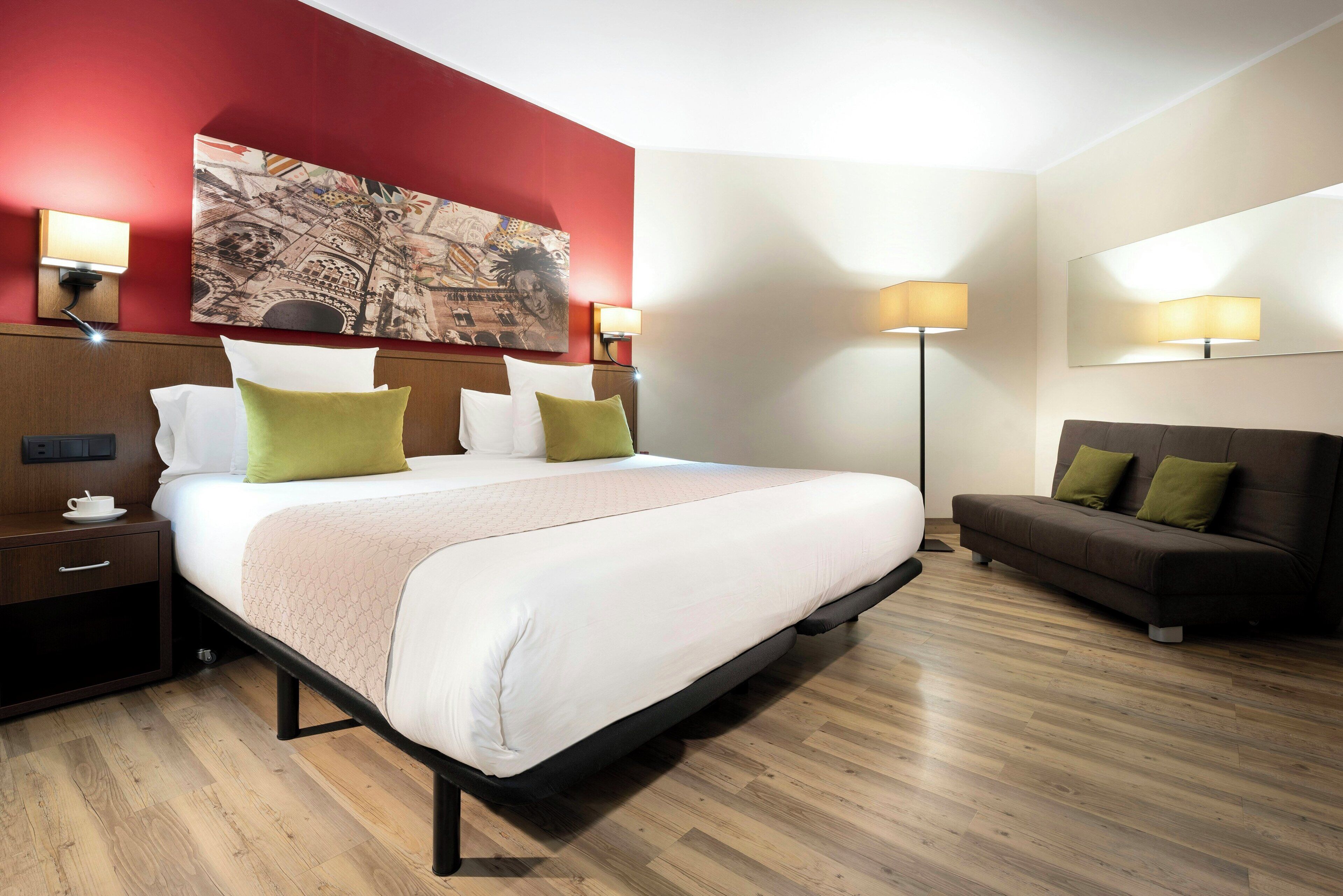 Foto - Leonardo Hotel Barcelona Gran Via