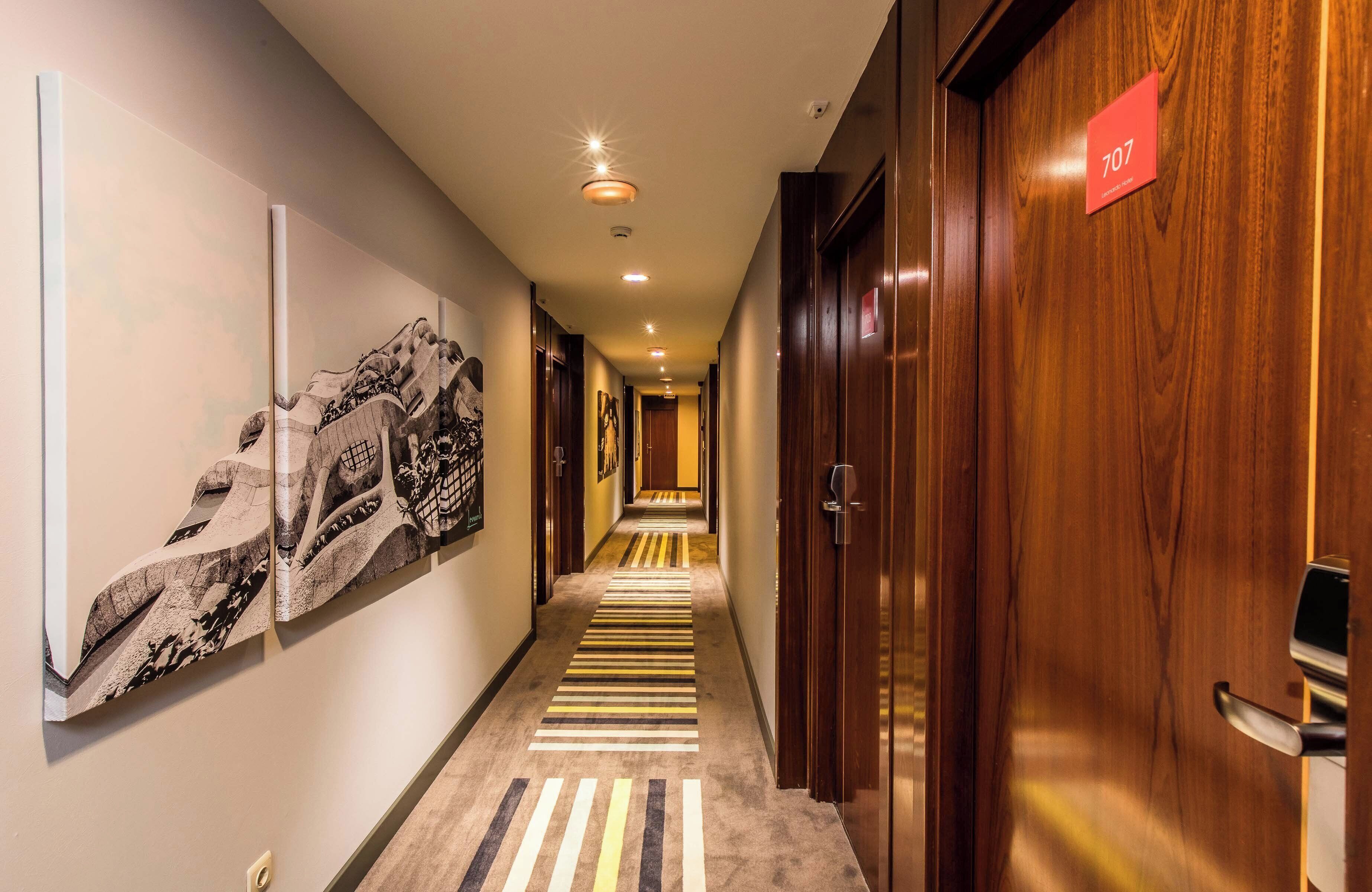 Foto - Leonardo Hotel Barcelona Gran Via