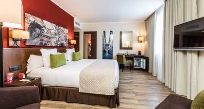 Leonardo Hotel Barcelona Gran Via