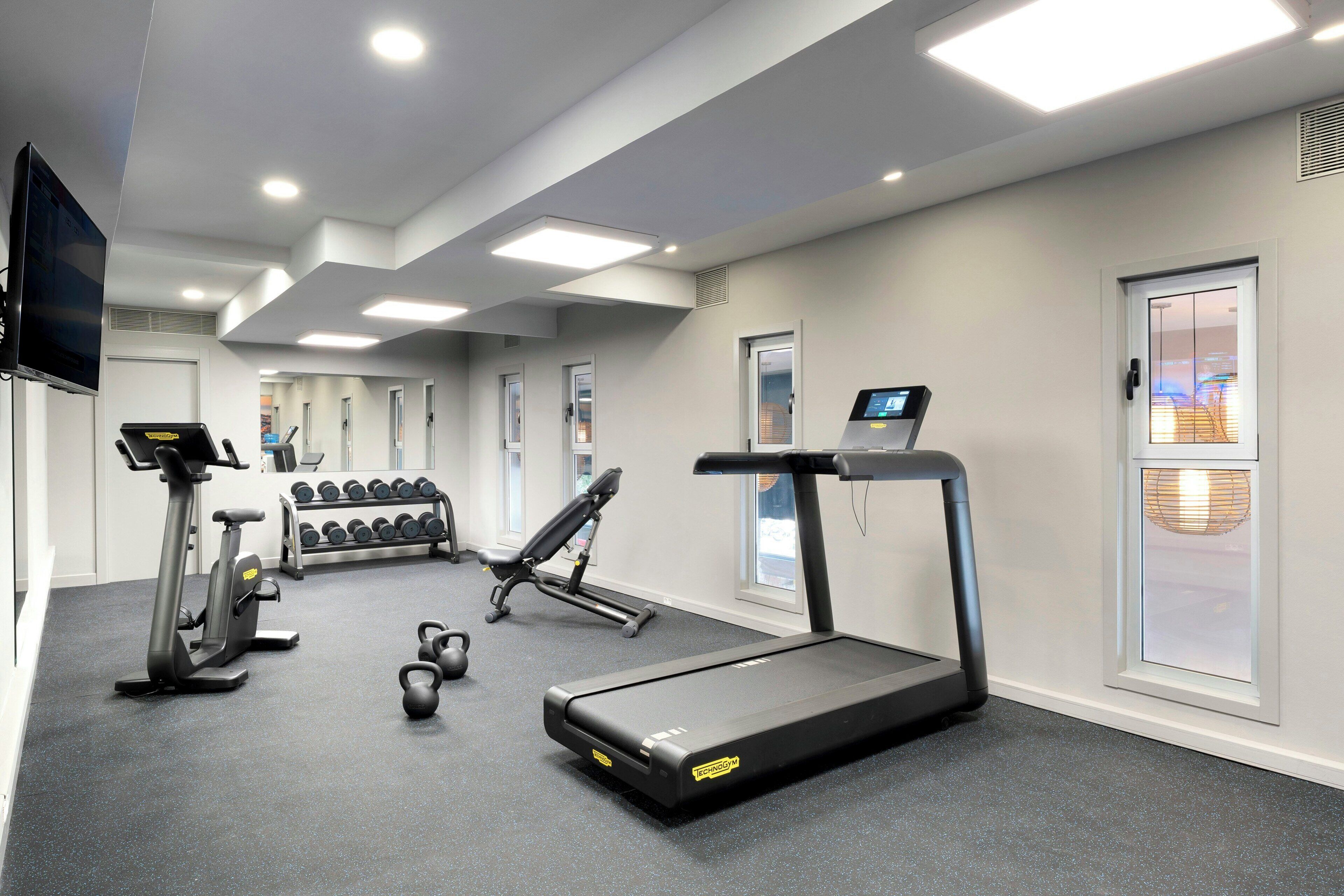 Gimnasio
