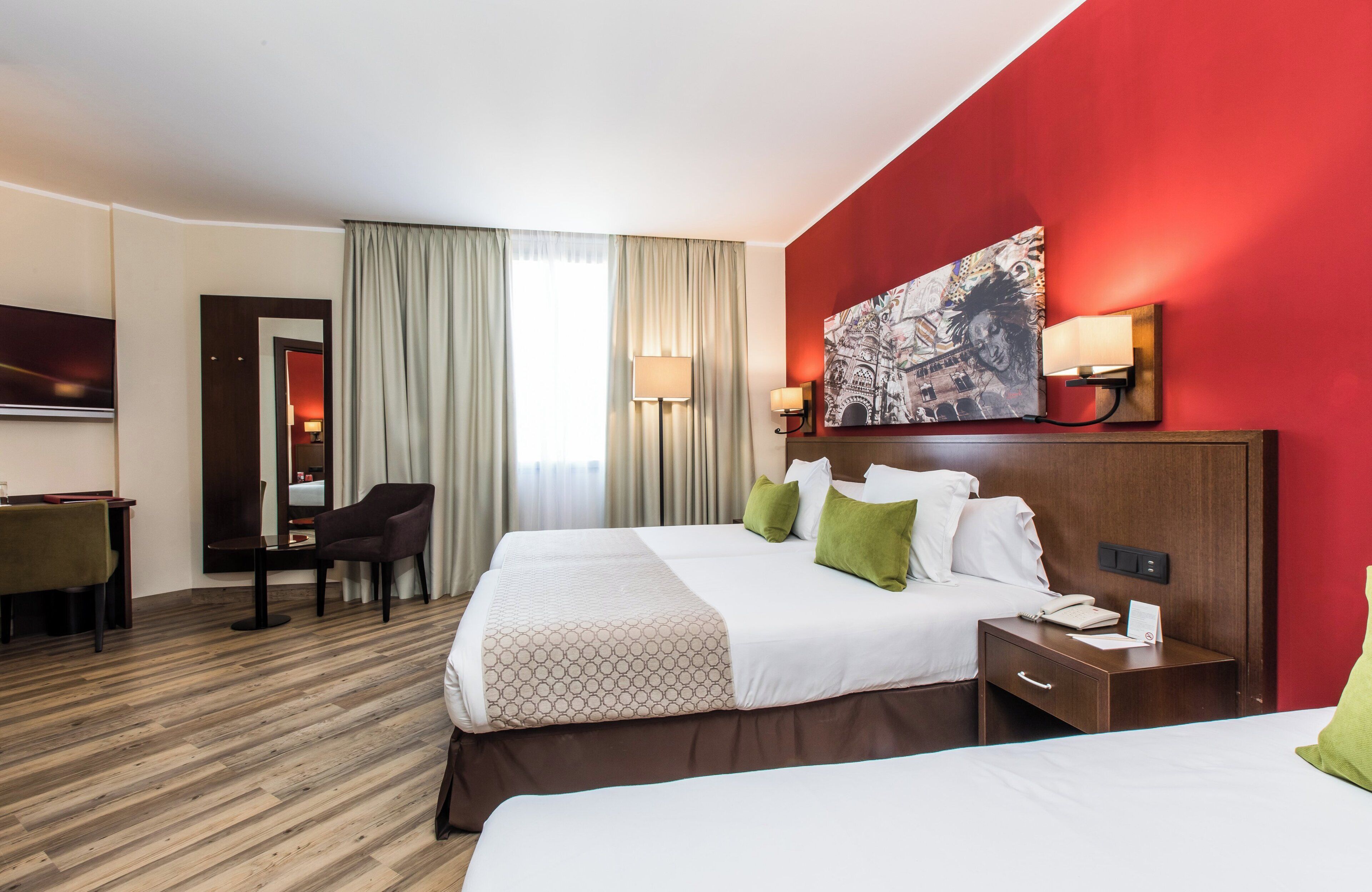 Foto - Leonardo Hotel Barcelona Gran Via