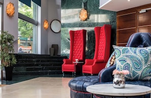 Lobby - Leonardo Hotel Barcelona Gran Via (Barcelona)
