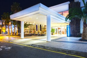 Entrada da propriedade