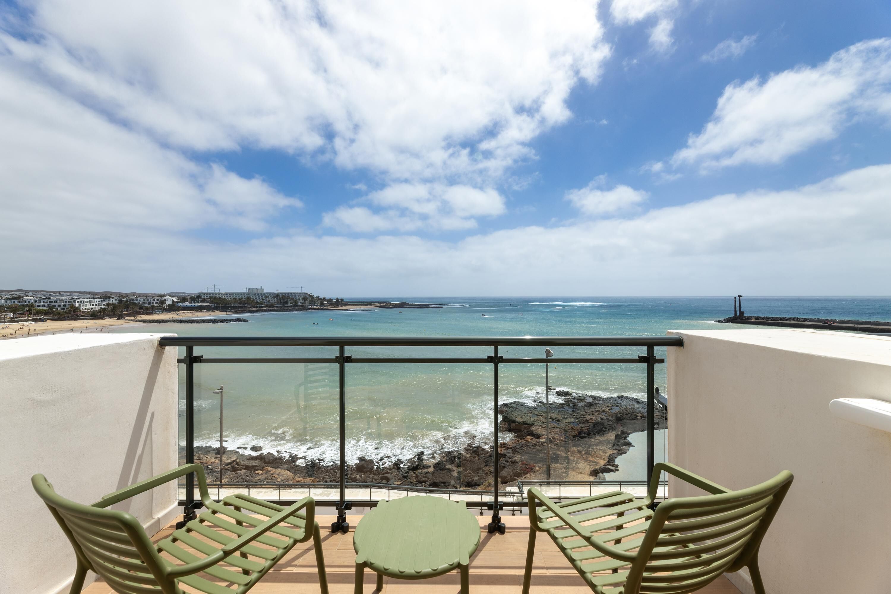 Junior Suite, Ocean View (3 adults and 1 child) | Property grounds