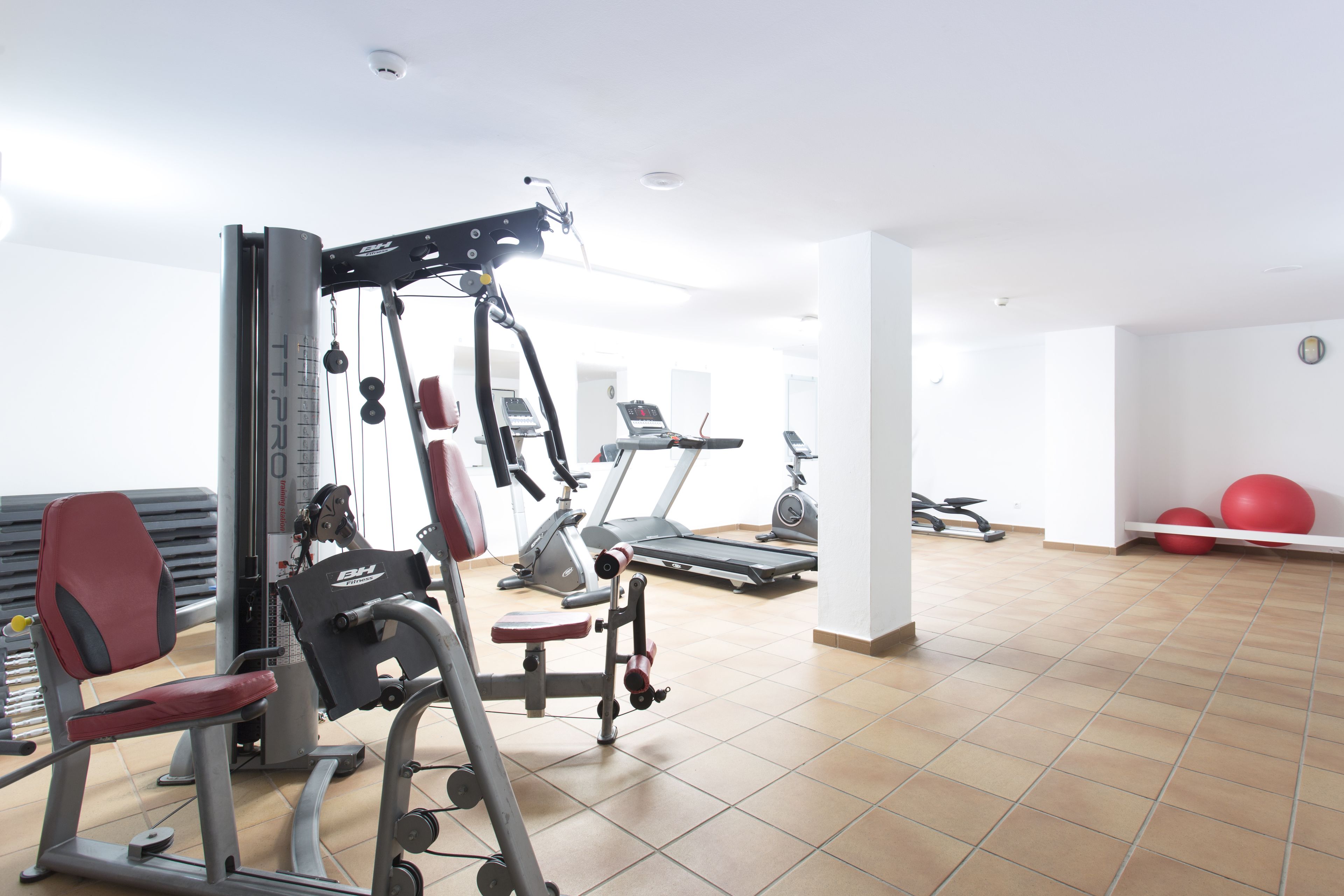 Gimnasio