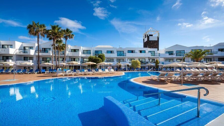 Hotel THB Lanzarote Beach