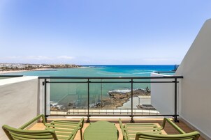 Quarto casal, vista para o oceano (1 adult) | Área da propriedade