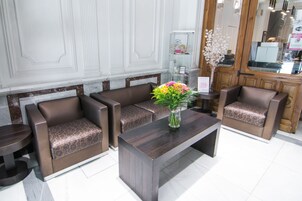 Salón en el vestíbulo