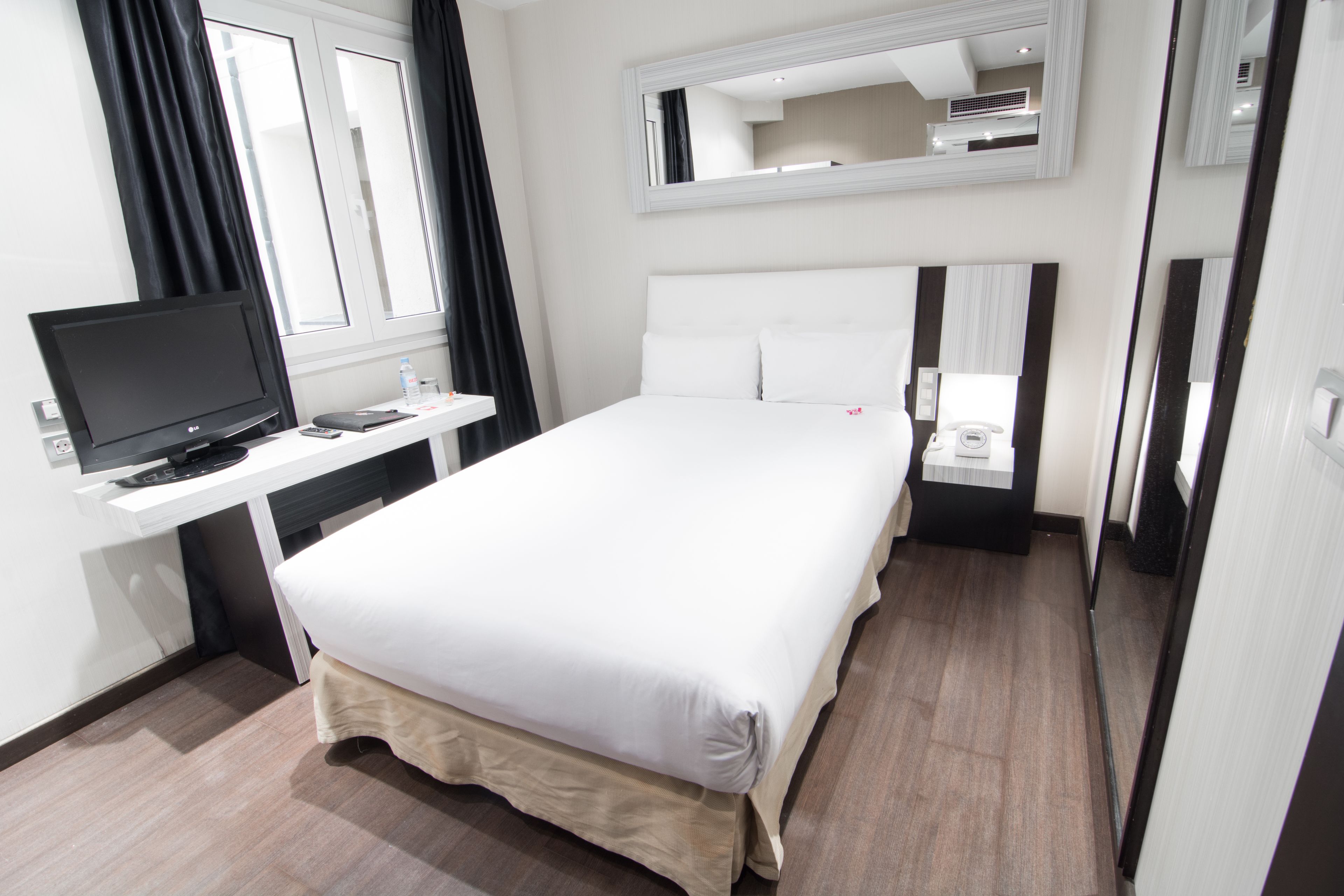 Basic Double Room | View from room