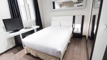 Basic Double Room | View from room