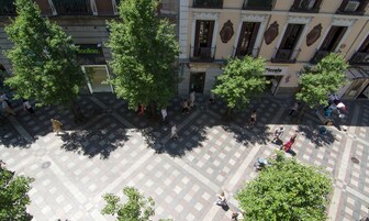 Vistas desde el alojamiento