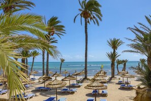 Vista desde la propiedad