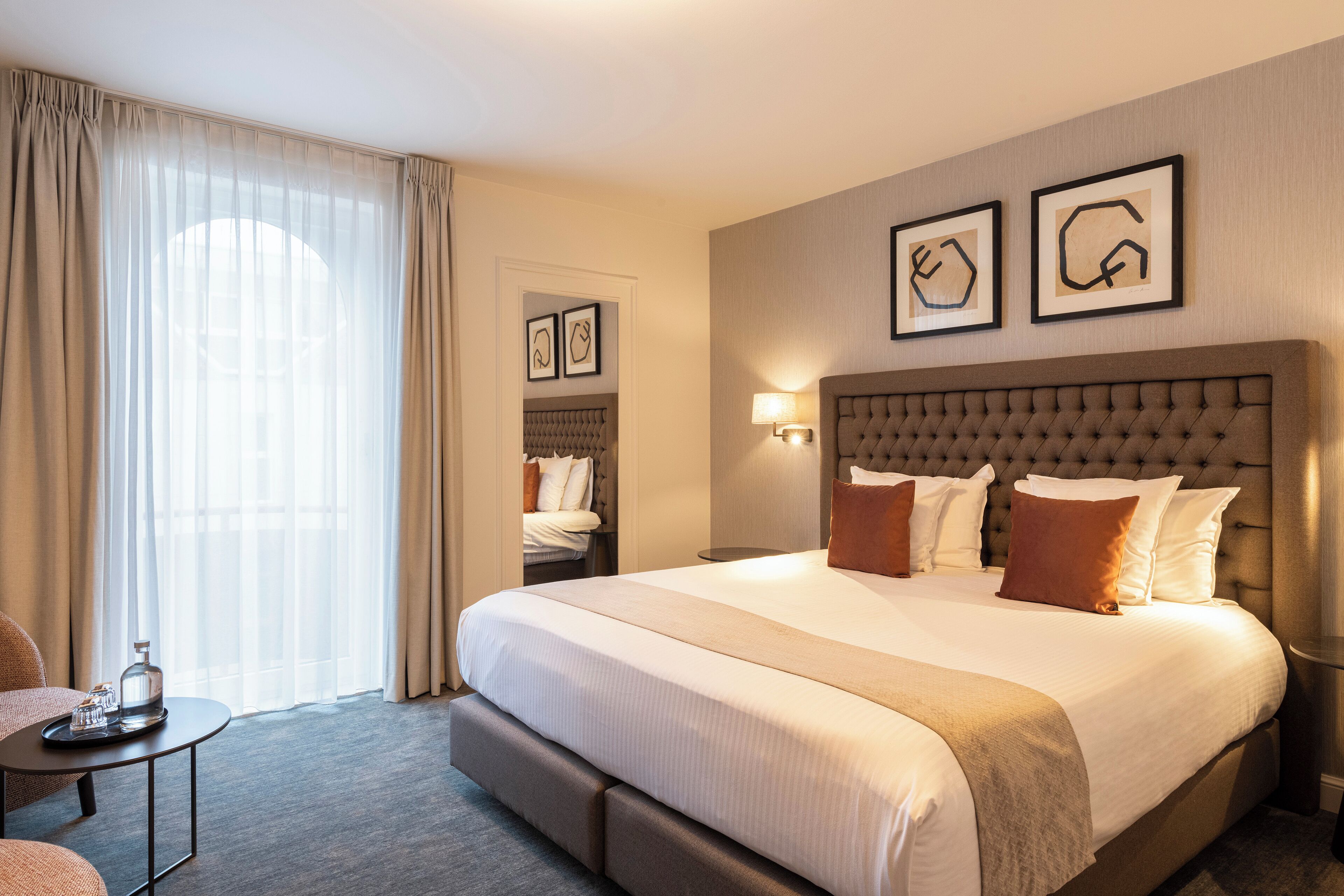 In-room safe, free WiFi, wheelchair access