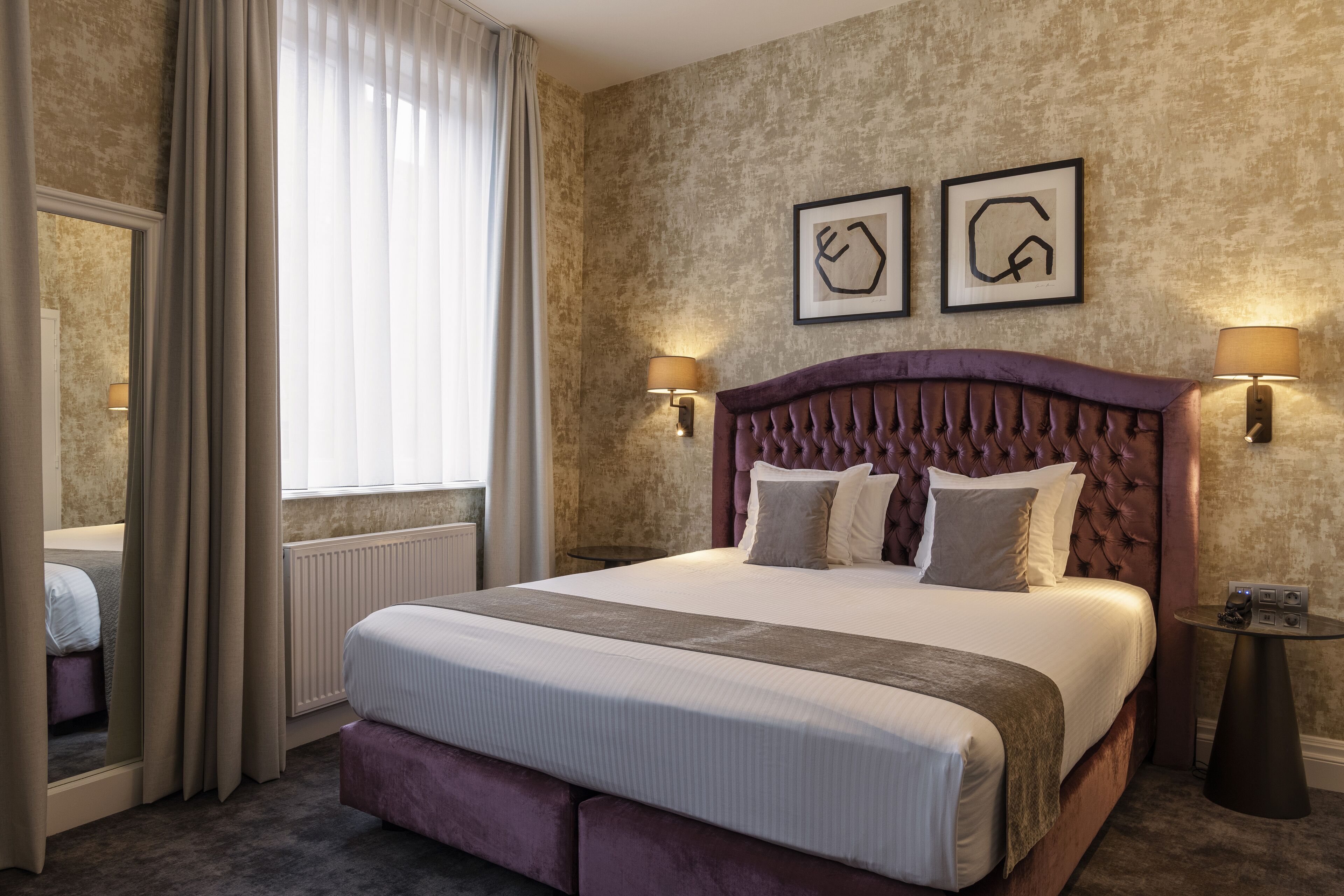 In-room safe, free WiFi, wheelchair access