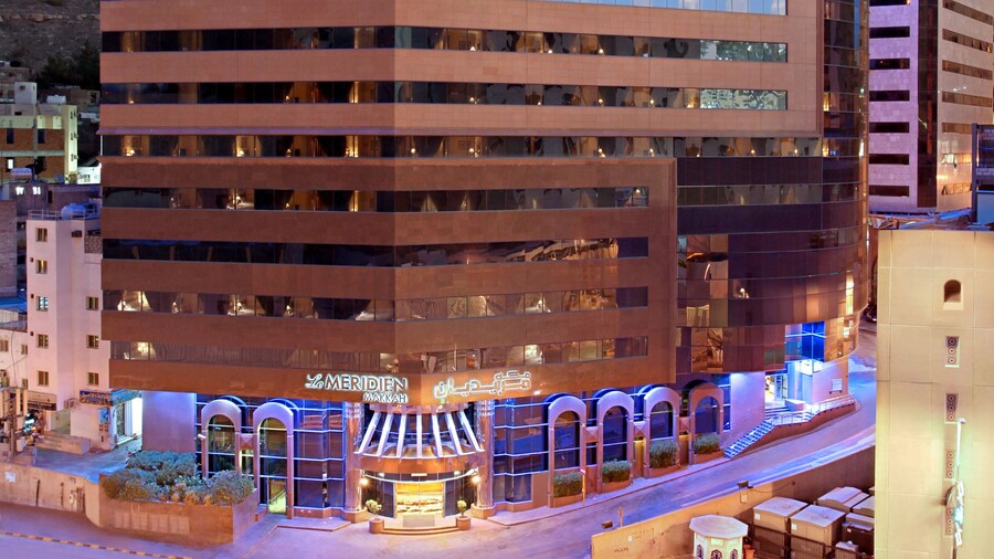 Le Meridien Makkah