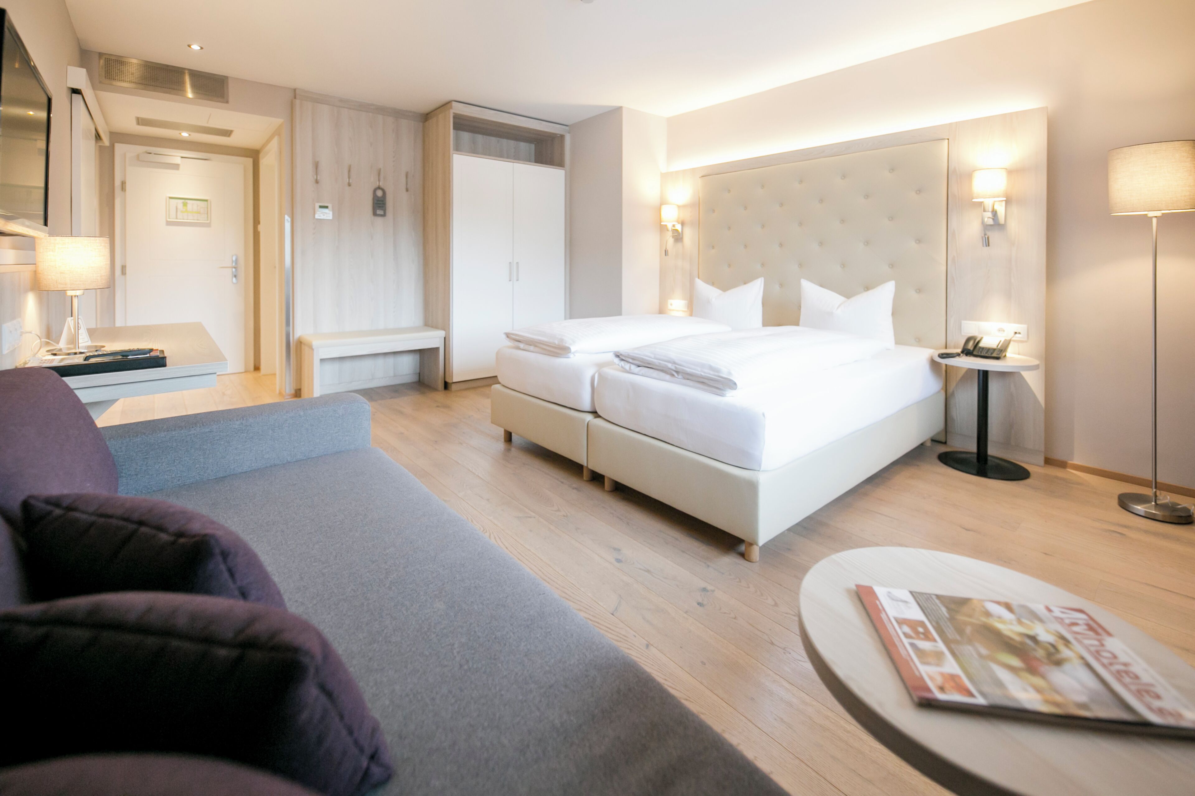 Comfort Zimmer