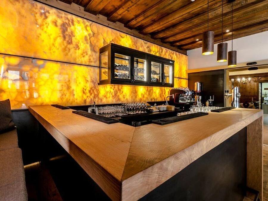 Bar (på overnattingsstedet)