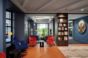 Salón en el vestíbulo