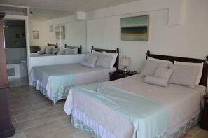 Suite, 2 Queen-Betten