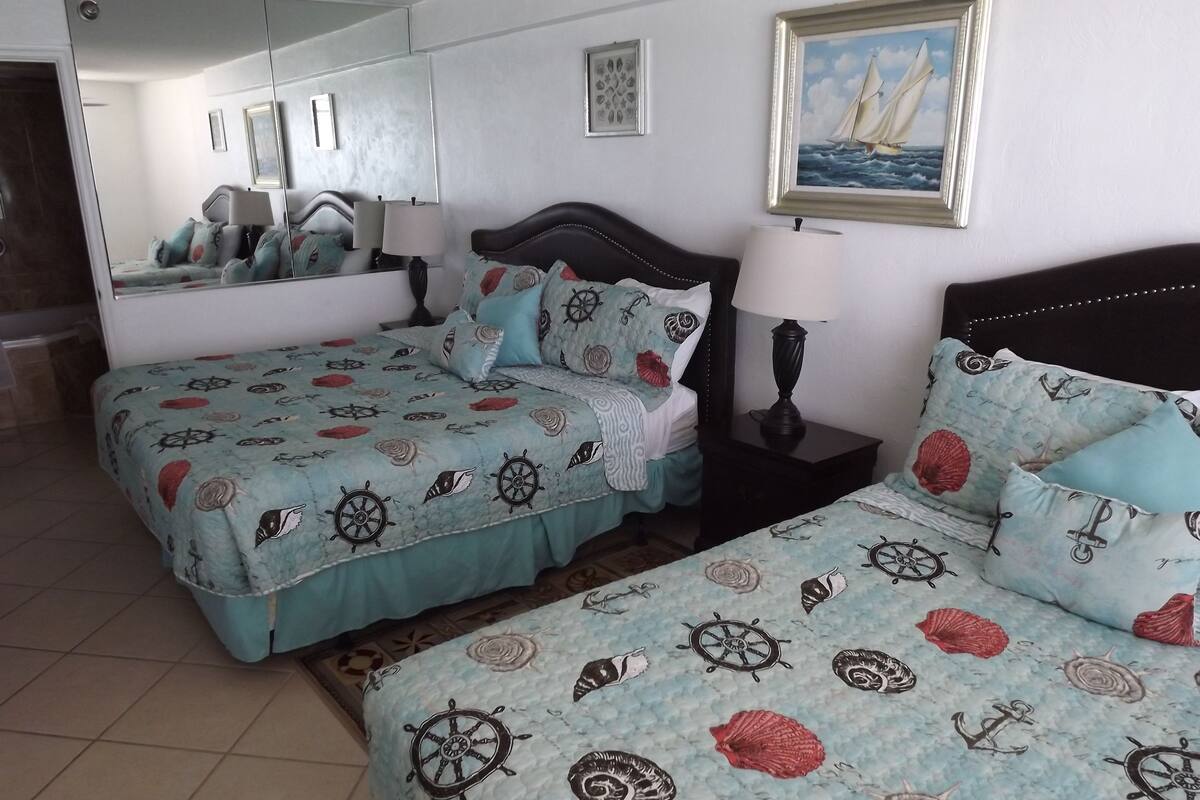Iron/ironing board, rollaway beds (surcharge), WiFi (free)