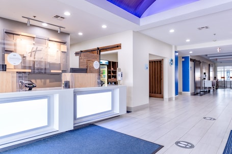 Extérieur. Holiday Inn Express Hereford by IHG