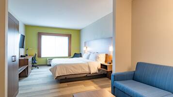 In-room safe, desk, iron/ironing board, free cots/infant beds