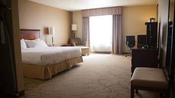 Zimmersafe, Schreibtisch, BĂŒgeleisen/BĂŒgelbrett, kostenloses WLAN