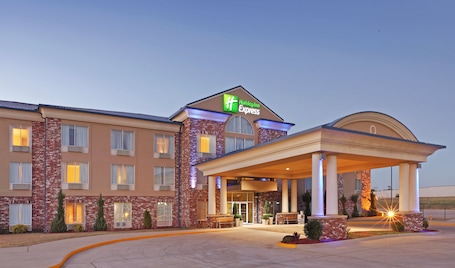 Exterior. Holiday Inn Express Hotel & Suites Mountain Home by IHG