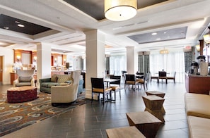 Buffet déjeuner gratuit